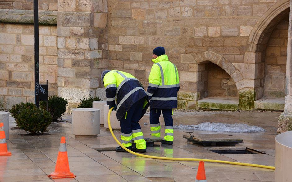 prix intervention débouchage canalisation Levallois-Perret