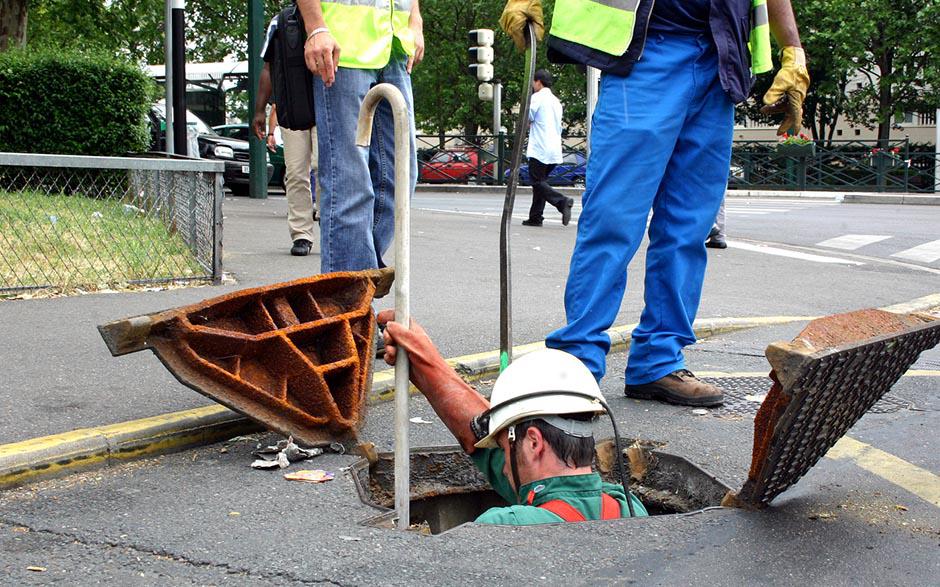 prix débouchage canalisation Levallois-Perret